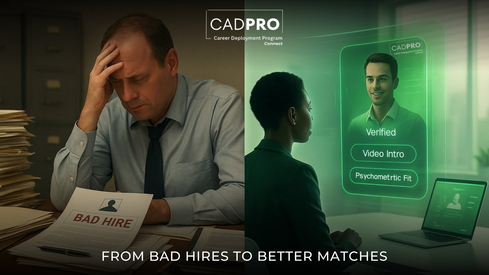 The Hidden Cost of Bad Hires: Why Traditional Recruiting Fails and What Actually Works with AI Hiring Tools